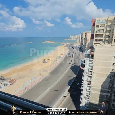 Apartment for rent in Miami in Miami, Alexandria - 29,000 EGP