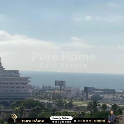 شقة للبيع - مصطفي كامل - خطوات من شارع ابو قير و الترام في سيدي جابر, الإسكندرية - 12,000,000 EGP