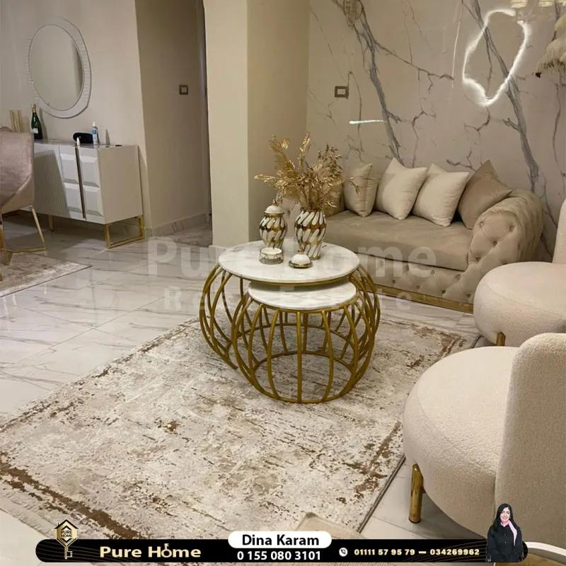 شقة للبيع – سموحه – تقسيم القضاه