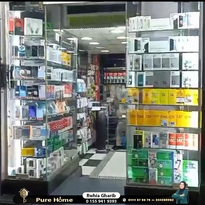 فرصة استثمارية نادرة – محطة الرمل – منطقة سياحية وحيوية