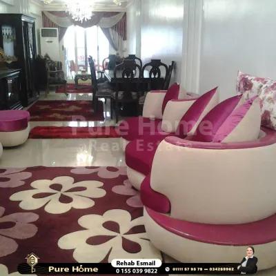 شقه للايجار المفروش - كفر عبده في كفر عبدو, الإسكندرية - 27,000 ج.م