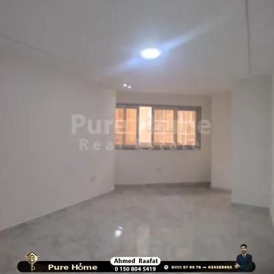 مقر اداري للايجار - مصطفي كامل - شارع أبو قير الرئيسي