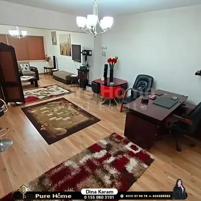 ستديو للايجار المفروش - كفر عبده في كفر عبدو, الإسكندرية - 25,000 EGP