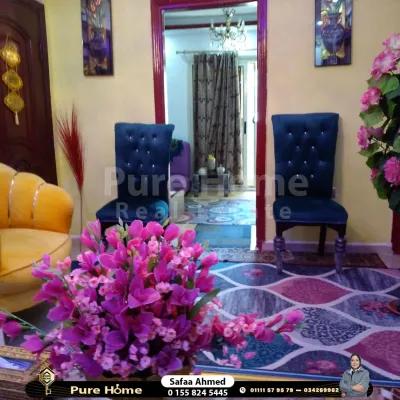 شقة للايجار المفروش - الابراهيمية - شارع الاندلس