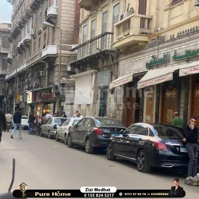 محل تجاري للايجار – محطة الرمل