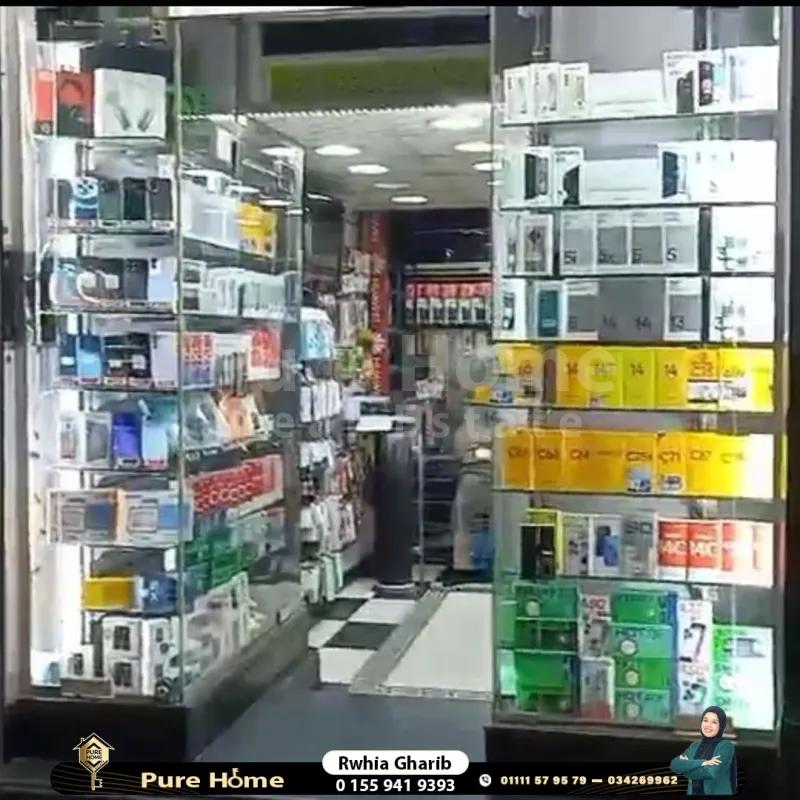 فرصة استثمارية نادرة – محطة الرمل – منطقة سياحية وحيوية