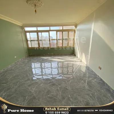 شقة للايجار زيزينيا in Zizinia, Alexandria - 13,000 EGP