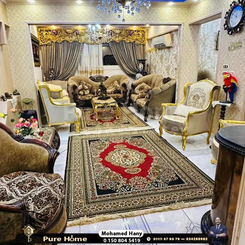 شقة للبيع – جناكليس