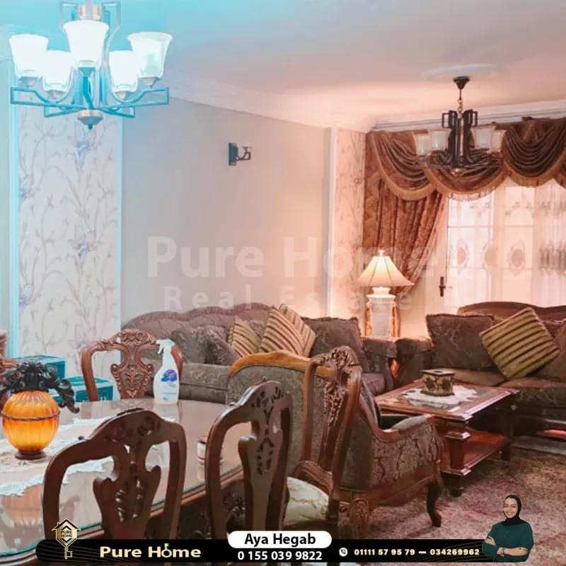 شقه للبيع - محرم بك - علي الترام