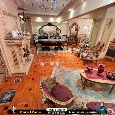 Duplex for sale in Roushdy