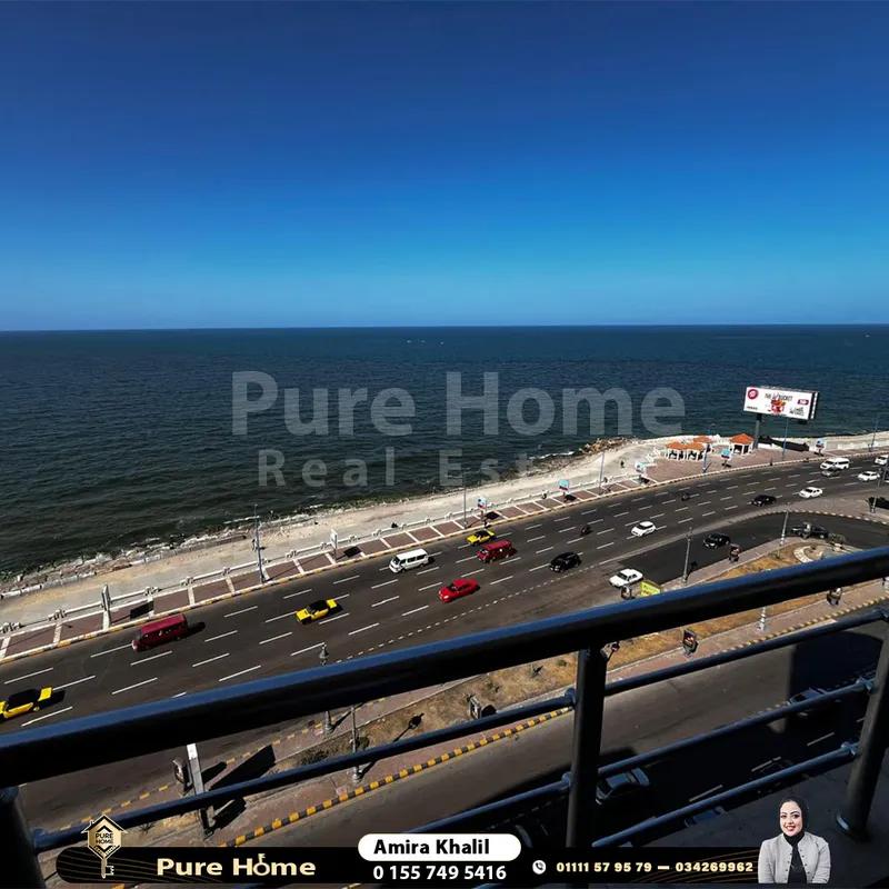 شقة للبيع - كامب شيزار - بحر مباشر