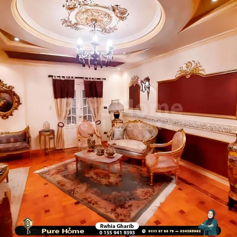 شقة دوبلكس للبيع – رشدي