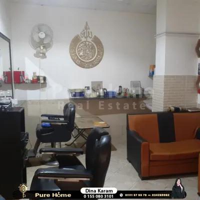 محل للبيع - سموحة في سموحة, الإسكندرية - 1,300,000 EGP