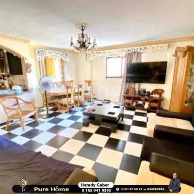 Apartment for sale in Glim in Glim, Alexandria - 2,750,000 EGP