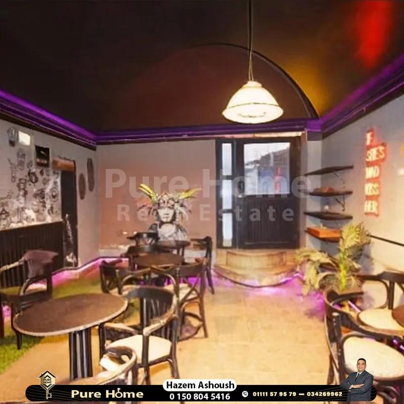 فرصة استثمار مميزة بعائد شهري مضمون - محل للبيع