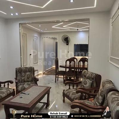 Apartment for rent in Camp Caesar in Camp Caesar, Alexandria - 20,000 EGP