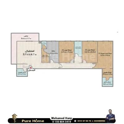 Villa for sale in apis