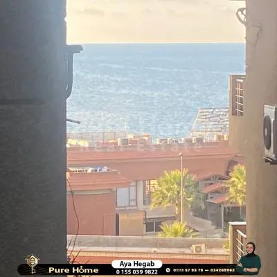 شقة دوبلكس للايجار المفروش - جليم خطوات من البحر