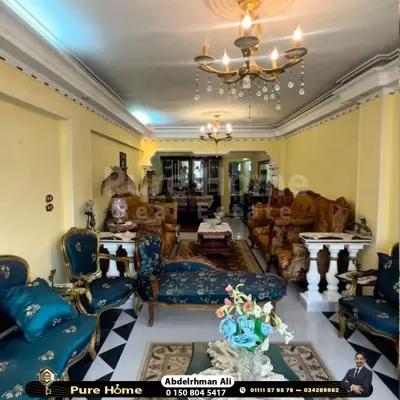 شقة للبيع - ميامي - اخر كوبري الاكاديمية في ميامي, الإسكندرية - 2,450,000 EGP