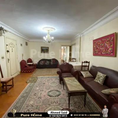 شقة للايجار المفروش - وينجت في بولكلي, الإسكندرية - 20,000 EGP