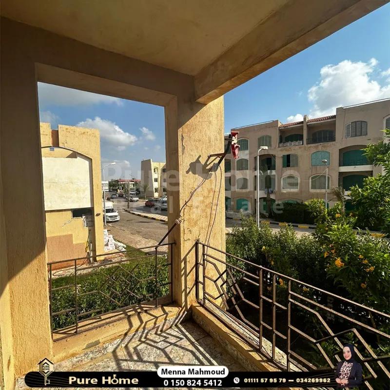 ستديو للبيع – الساحل الشمالى – قرية شاطئ الفيروز -الكيلو 37