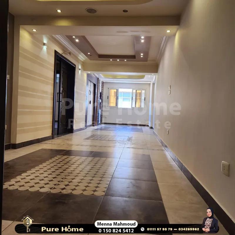 شقة للبيع - محرم بك - كومبوند الثغر