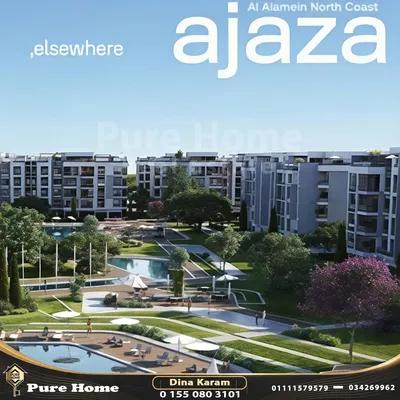 *مشروع Ajaza* في الساحل الشمالي, مطروح - 3,700,000 ج.م
