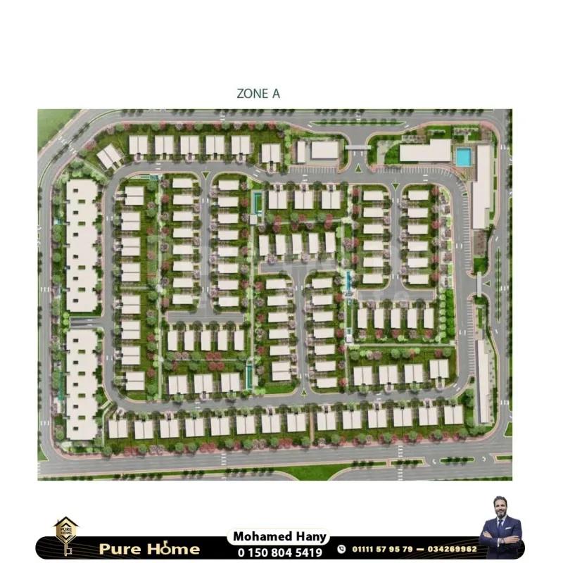 Stand Alone Villa – Solik Garden Resale