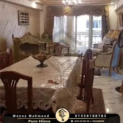 Apartment for sale in Smouha