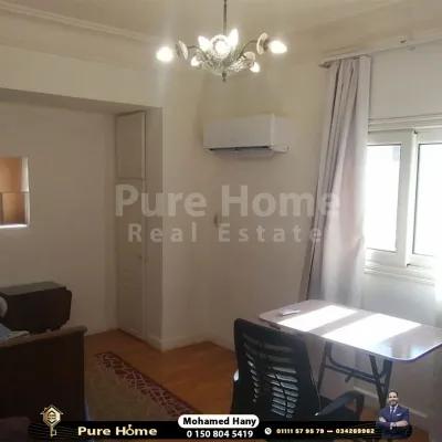 Apartment for rent in Saba Pasha