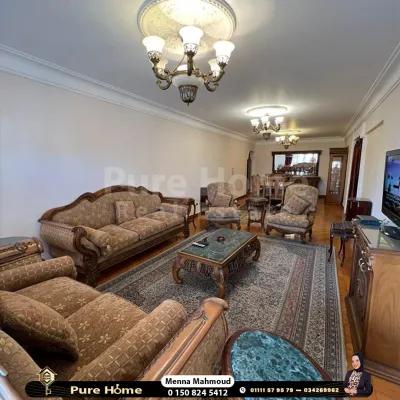 Apartment for rent in Zizinia in Zizinia, Alexandria - 35,000 EGP