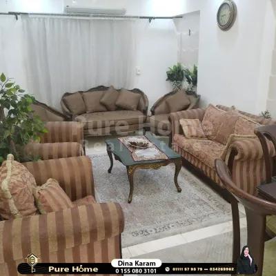 شقة للبيع – سموحة في سموحة, الإسكندرية - 5,250,000 EGP