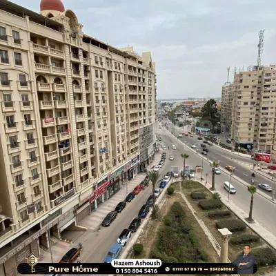 Apartment for sale in Smouha in Smouha, Alexandria - 7,500,000 EGP