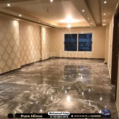 Apartment for rent in Smouha