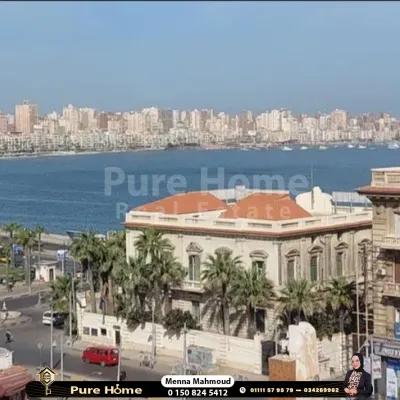 مقر إداري مفروش للايجار – محطة الرمل in Raml Station, Alexandria - 25,000 EGP