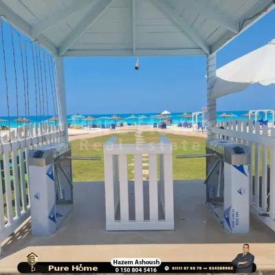 Chalet for sale in El Alamein