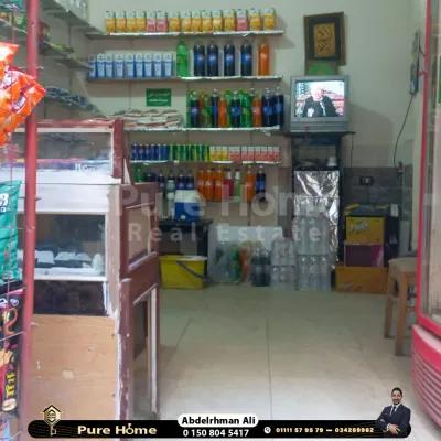 فرصة للاستثمار بعائد شهري - محل تجاري للبيع - ميامي in Miami, Alexandria - 1,200,000 EGP