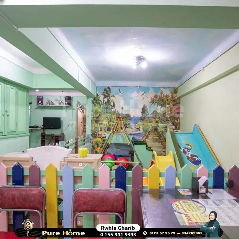 مقر إدارى للبيع - زيزينيا