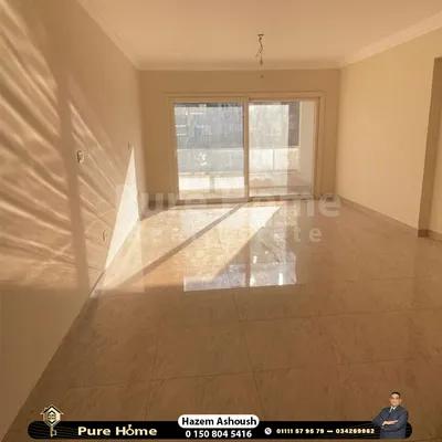 شقة للايجار- سموحه - كومباوند جراند فيو in Smouha, Alexandria - 25,000 EGP