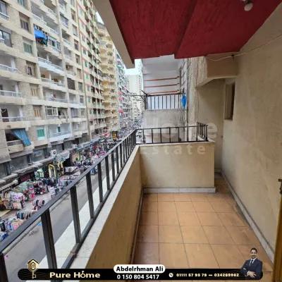 شقة للبيع - ميامي - خالد بن الوليد في ميامي, الإسكندرية - 2,400,000 EGP