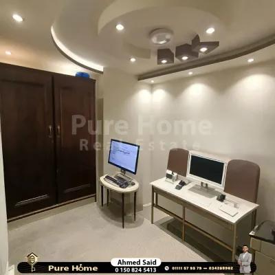 Apartment for sale in Glim in Glim, Alexandria - 5,000,000 EGP