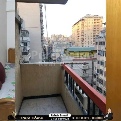 Apartment for rent in Laurent in Laurent, Alexandria - 18,000 EGP