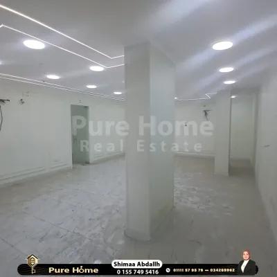 ميزان للايجار – سموحة in Smouha, Alexandria - 55,000 EGP