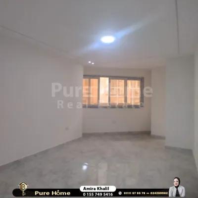 مقر اداري للايجار - مصطفي كامل - شارع أبو قير الرئيسي