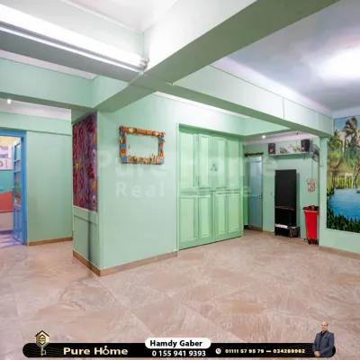 مقر إدارى للبيع - زيزينيا in Zizinia, Alexandria - 3,000,000 EGP