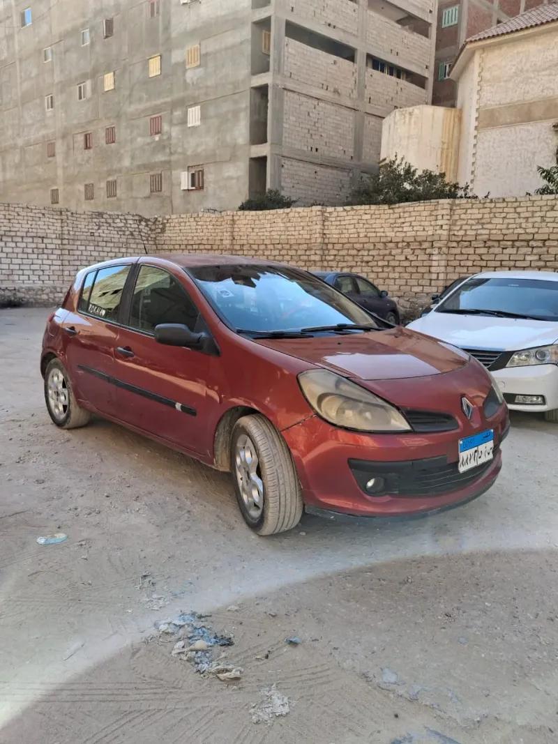 Renault Clio 3, 2006 model
