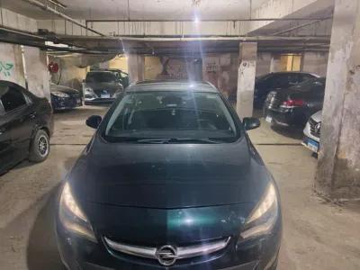 اوبل استرا 2018