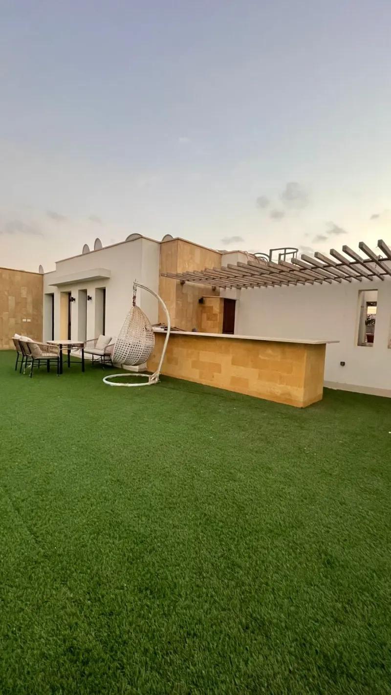 استديو مفروش للايجار اليومي والشهري بلشيخ زايد