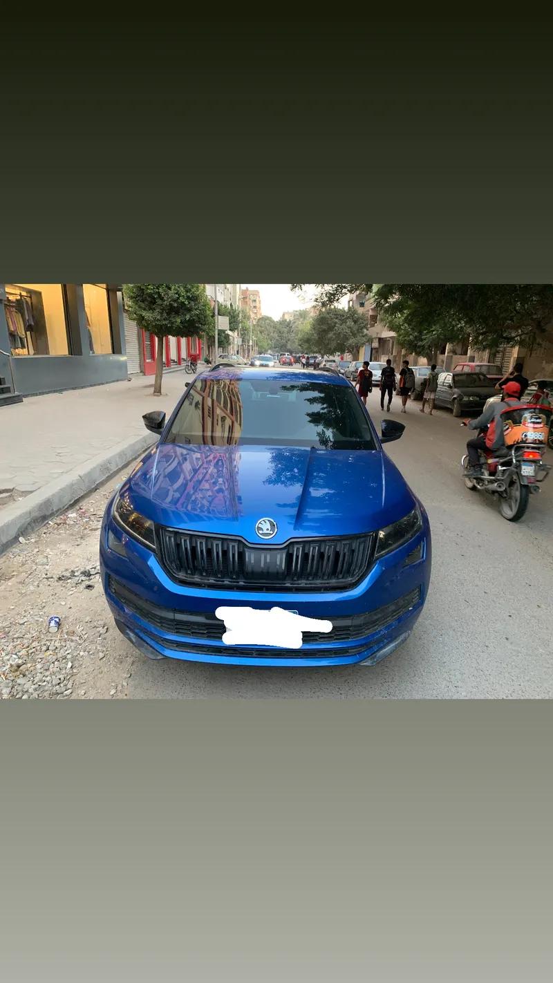 سكودا كودياك للبيع 2021 sport line