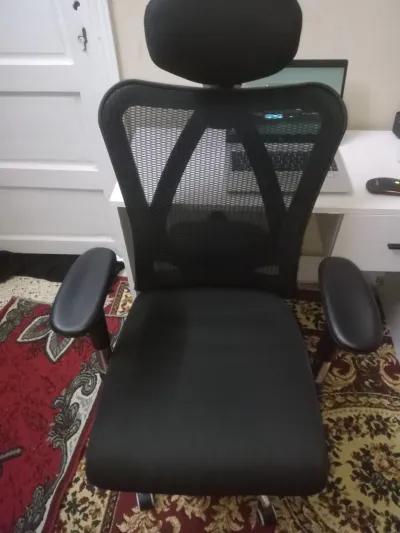كرسى مكتب هارلى العالى in Ezbet El Nakhl, Cairo - 2,900 EGP